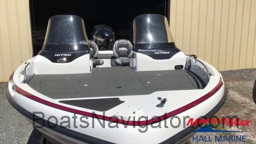 Tracker Nitro ZV18 fiche technique et avis